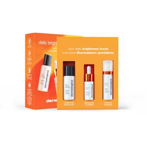 Skin Kits And Sets: daily brightness booster kit - each