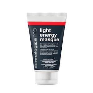 Professional Masques: light energy masque - each