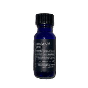 PRO ultrabright peel - 15mls