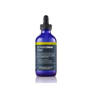 powerclear peel - 118ml