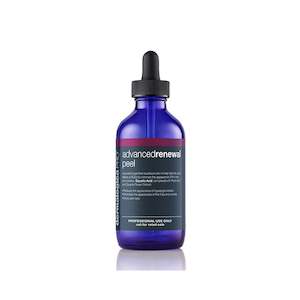 advanced renewal glycolic peel - 118ml