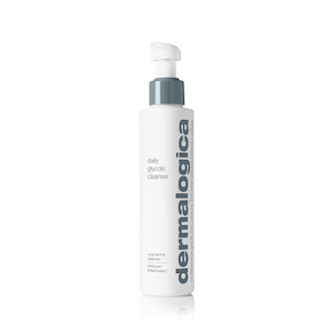 Testers: daily glycolic cleanser - tester - 150ml