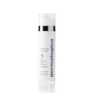 powerbright moisturiser spf50 - tester - 50ml