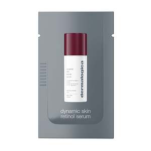 dynamic skin retinol serum - sample - each