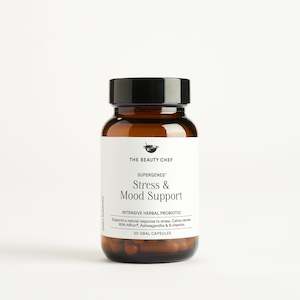 SUPERGENES™ Stress & Mood Support - each EXPIRY 04/2025