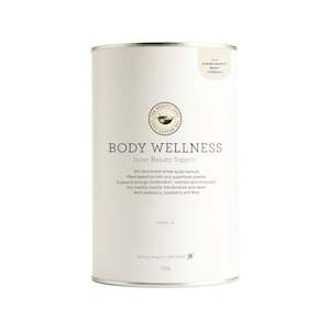 BODY WELLNESS Inner Beauty Support - Vanilla - 500g