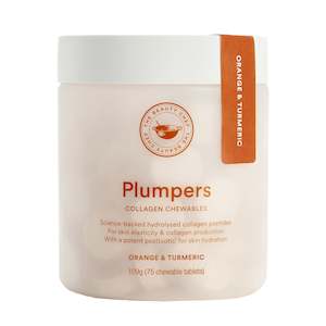 The Beauty Chef: Plumpers™ Orange & Turmeric