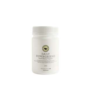 DAILY SUPERGREENS (was CLEANSE) Inner Beauty Support - 150g