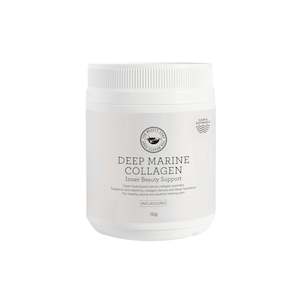 DEEP MARINE COLLAGEN™ Inner Beauty Support - Unflavoured - 150g