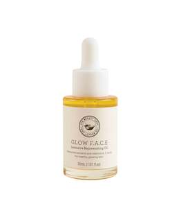 Glow Face Intensive Rejuvenating Oil - each