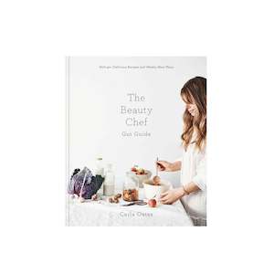 The Beauty Chef GUT GUIDE - each