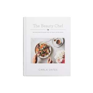 The Beauty Chef COOK BOOK - each