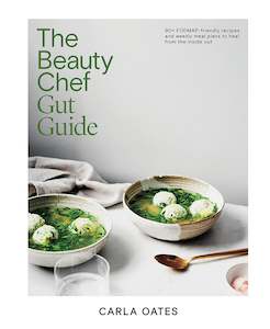 NEW The Beauty Chef Gut Guide - each