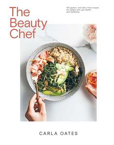 NEW The Beauty Chef COOK BOOK - each