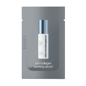 Samples: pro collagen banking serum - sample - each