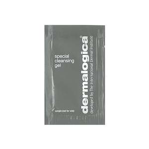 Dermalogica Samples: special cleansing gel - sample - each