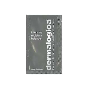 Dermalogica Samples: intensive moisture balance - sample - each