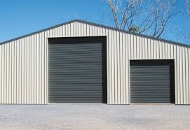 4200mm high x 3200mm Garador Commercial Roller Door