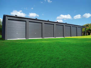 3800mm high x 3300mm Windsor Commercial Roller Door