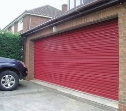 Garador Semi-Industrial Roller Door