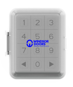 Parts And Accessories: Keypad