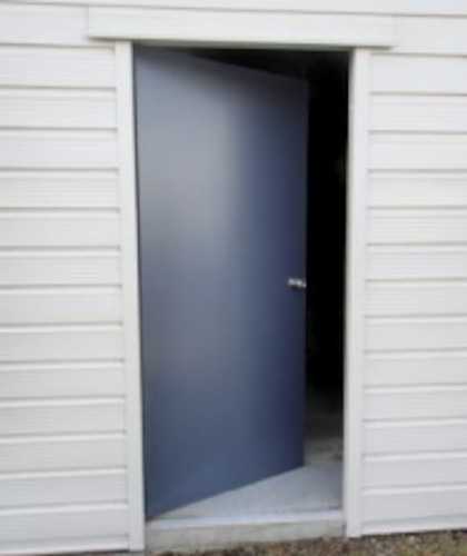 All: Garador Personal Access Door - 2000mm high x 800mm wide