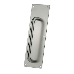 Plain Pull Plate PP3