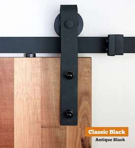 Classic Antique Black - Track