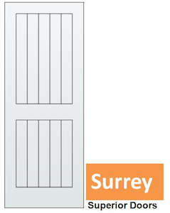 Surrey - Steel Insert EPS Core