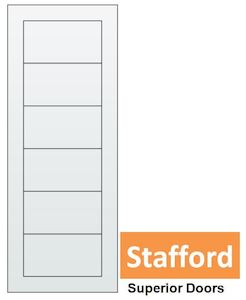 Stafford - Steel Insert EPS Core