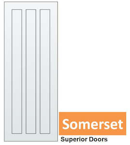 Somerset - Steel Insert EPS Core