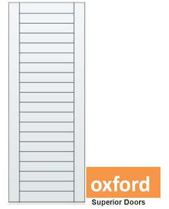 Oxford - Steel Insert EPS Core