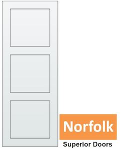 Norfolk - Steel Insert EPS Core