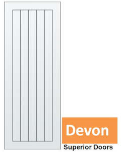 Devon - Steel Insert EPS Core