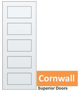 Cornwall - Steel Insert EPS Core