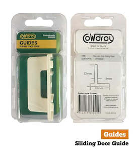 Sliding Door Guides(Pack of 1) - S20800