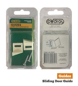 Sliding Door Guides(Set of 2) - S68400