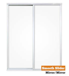 Smooth Sliders - Double - Mirror-Mirror