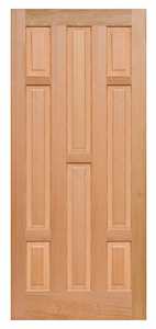 Exterior Doors: E11 - Exterior Doors