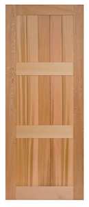 Exterior Doors: AR44 TGV - Exterior Doors