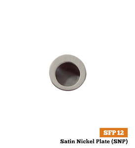 SFP12 Flush Pull - 28mm Round