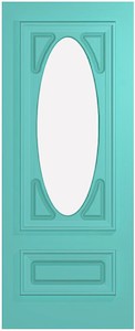 Solid Core Doors: Regency XR1