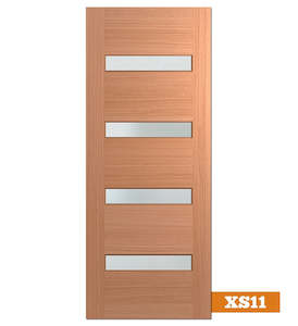 Solid Core Doors: Savoy XS11