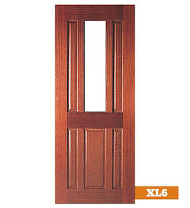 Solid Core Doors: Lincoln XL6