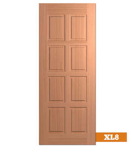 Solid Core Doors: Lincoln XL8