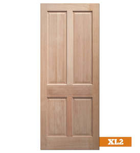 Solid Core Doors: Lincoln XL2