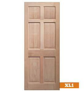 Solid Core Doors: Lincoln XL1