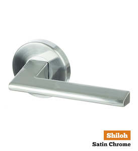 Door Handles: S Range Shiloh Lever Set