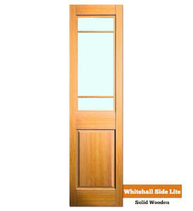 Whitehall Side Lite - Exterior Doors