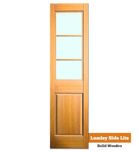 Lumley Side Lite - Exterior Doors